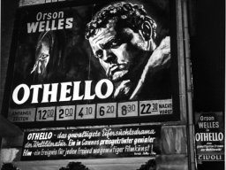 1955.11.07 Aussenansicht - Othello